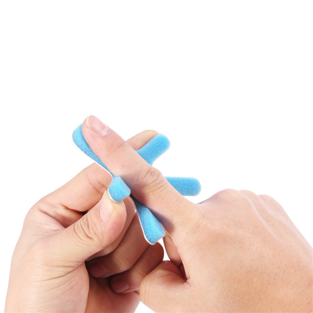 YLSHRF Malleable Splint,3 Sizes Aluminium Toad Finger Splint Malleable