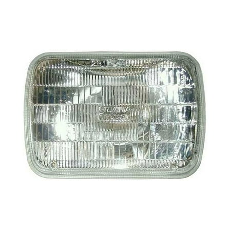 Headlight - Compatible with 1984 - 1985 Mercedes-Benz 380SE