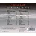 thumbnail image 2 of Angela East - Cello Suites - Music & Performance - CD, 2 of 2