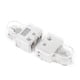 thumbnail image 5 of Conectores de Batería ANGGREK Con Voltímetro para Automóvil Caravana Barco Marino, 5 of 8