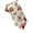 Beige bear, variant on Stylish Mens Silk Feel Necktie Rose Heart Bear Pattern Polyester Fabric Long Tie Ideal Valentines Day Gift For Him