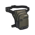 thumbnail image 3 of Bag Muslo Riñonera para Hombres Mujeres Resistente al Desgaste Bolsa de Herramientas Cintura Pierna Riñonera Riñonera para Correr Motocicleta Verde Yinane Paquete de cintura, 3 of 8