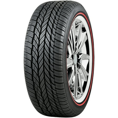 Vogue Red Stripe Custom Built Radial XIII SCT All Season 235/55R17 99H Light Truck Tire