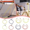 thumbnail image 4 of Outdoor 0.6m Elastic Rope 8mm Thick Elastic Rope Extended Binding Rope Camping Clothesline Luggage Rope Hook, 4 of 4
