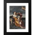 thumbnail image 2 of After Guido Reni 14x18 Black Modern Framed Museum Art Print Titled - The Rape of Europa, 2 of 5