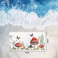 thumbnail image 2 of Beach Towel Mushrooms Bath Pool Towels Butterflies Star Plant Absorbent Beach Towel Soft Large Quick Dry Lightweight Camping Travel Sports Yoga Gym Swim Towels for Adult 35x70 Inch, 2 of 9