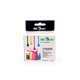 thumbnail image 2 of Tinta PG-145XL BK Negro Compatible con Pixma MG2510 MG2410 MG3010 TS3110 Linea G PG-145XL, 2 of 4