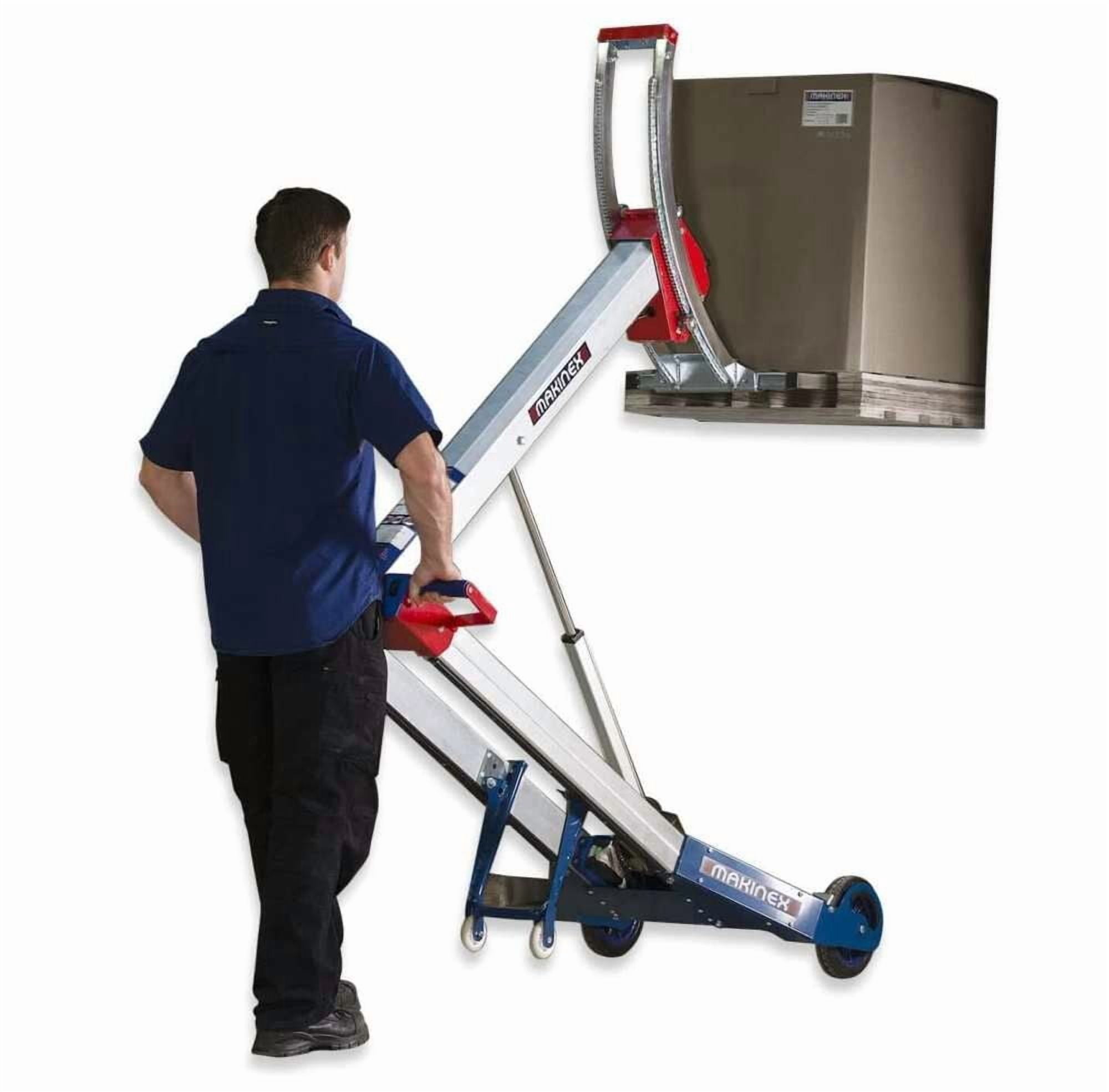 Makinex Forklift Attachment For Powered Hand Truck