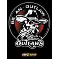 thumbnail image 5 of JH Design Men's World of Outlaw Racing Black T Shirt All Over Printed Logos Sm to 3x, 5 of 6