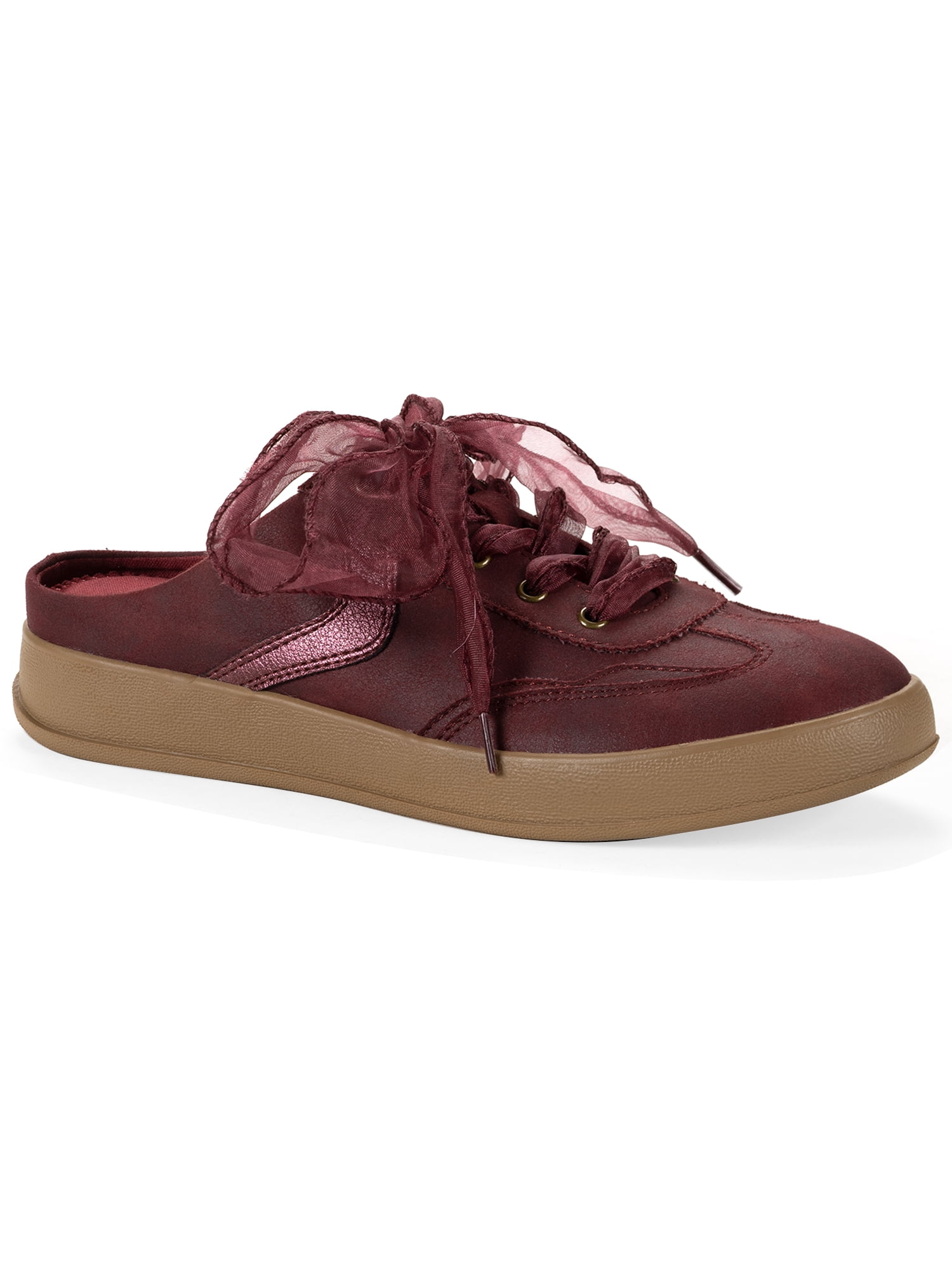 Celebrity Pink's Womens Wally Sneaker Mule