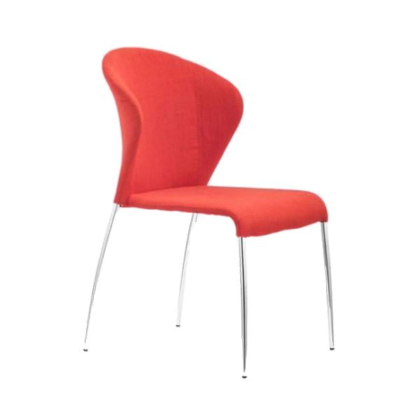 Silla Kessa Muebles Zuo Oulu color Mandarin