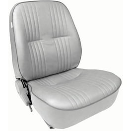 Procar PRO90 Low Back Recliner Seat - RH - Grey Vinyl Procar PRO90 Low Back Recliner Seat - RH - Grey Vinyl
