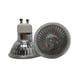 thumbnail image 2 of 6Pack GU10 Halogen Bulbs 50W 230V GU10 Halogen Spotlight Bulbs Warm White for Ceiling Lights Dimmable, 2 of 4