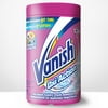 Vanish Oxi Action In-Wash Powder Fabric Stain Remover, 1.35 kg.