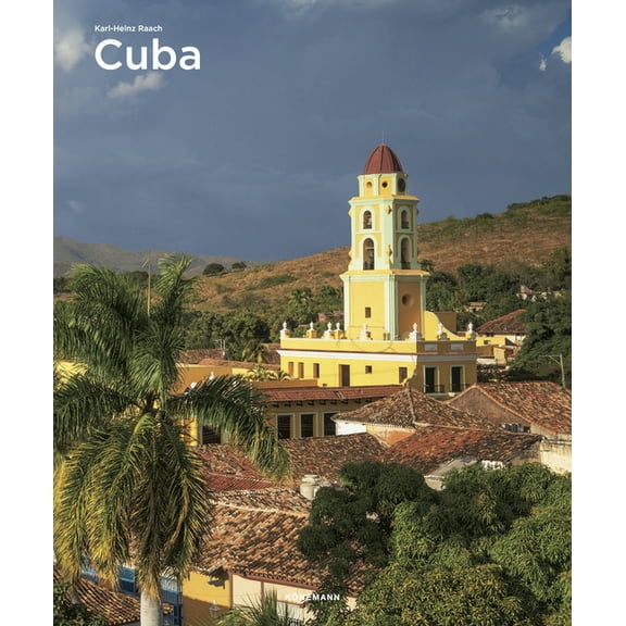 Spectacular Places Cuba, (Hardcover)