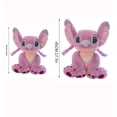 thumbnail image 2 of Stich Traje De Baño Lilo Y Stich New Axolotl Salamander Plush Doll Cartoon Animal Doll Game Peripheral Children's Toys Stich Juguete, 2 of 2