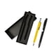 thumbnail image 3 of Bolígrafo multifunción 9 en 1, bolígrafo multiherramienta de nivel único, regalos para hombres, él, papá, novio, regalos de San Valentín, Día del amarillo y negro, 3 of 8