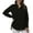 460Black, variant on Clothing 2025 Super Soft Wrinkle Free Button Down Shirts for Women Formal Work Dress Blouses Tops Womens Button Down Shirts Boyfriend Long Sleeve Oversized Blouses Tops