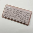 thumbnail image 2 of Funda para teclado Logitech k380 Funda para teclado K580 Funda protectora a prueba de polvo Funda inalámbrica ligera, 2 of 4