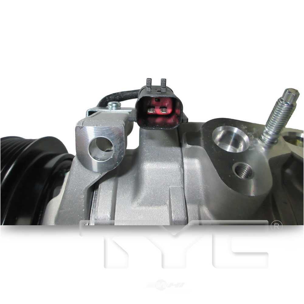 TYC 20010 A/C Compressor
