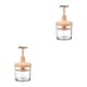 thumbnail image 4 of Yuarrent Herramienta de limpieza Facial, espumador de burbujas, fabricante de espuma de crema reutilizable desmontable, aparato de taza para Type4 NO4, 4 of 6