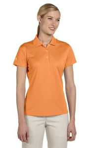 Bolle Bolle Golf Mens Polo Shirt Sz L Black Orange Stripe Polyester Blend 