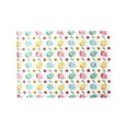 thumbnail image 2 of DPTALR Serviette de Table en Coton Imprimée en Tissu de Pâques Œufs, 2 of 6