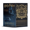 thumbnail image 1 of HARRY POTTER: FILM VAULT. THE COMPLETE SERIES: SPECIAL EDITION BOXED SET INSIGHT KIDS Pasta Blanda, 1 of 1