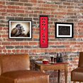 thumbnail image 2 of Winning Streaks Sports 49172 Atlanta Falcons Man Cave Banner, 2 of 3