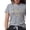 Heather Gray, variant on CafePress - Jellybeanheart Women's Deluxe T Shirt - Womens Tri-blend T-Shirt