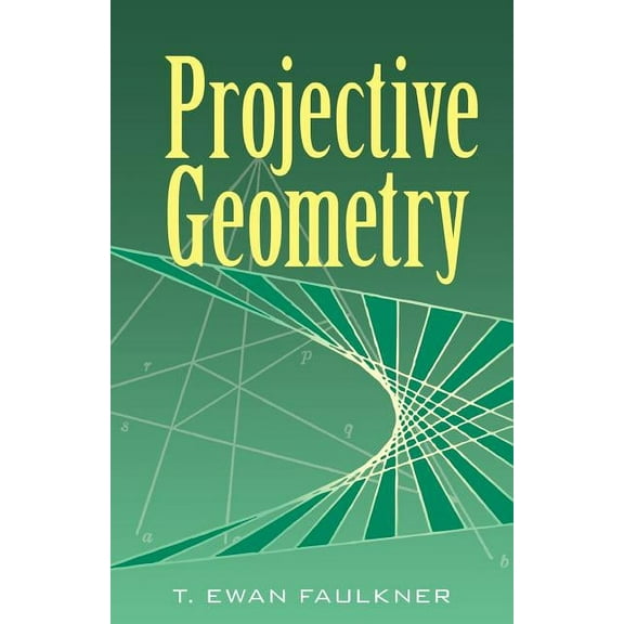 Dover Books on Mathematics Projective Geometry, (Paperback)