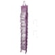 thumbnail image 4 of Garments Bag For Storage Door Hanging Organizer For Wardrobe Management 1Pack Large Capacity Cloth Material, 4 of 4