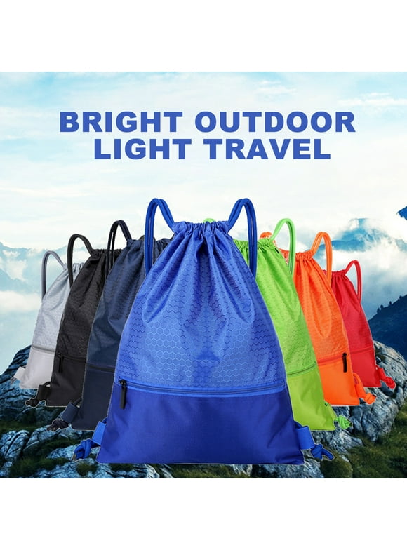 Drawstring Backpacks in Backpacks