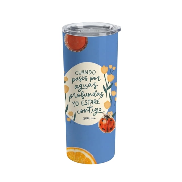 Termo 590 ml de Religión Jesús TINK