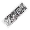 thumbnail image 2 of Pegatinas de tatuaje de arte corporal, pegatinas de tatuaje falsos impermeables, tatuajes temporales grandes, pegatinas de tatuaje de brazo, máxima comodidad, 2 of 5