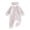 Beige, variant on JUMEYU Baby Sleepers Girl Baby Girl Romper Long Sleeve Jumpsuit Infant Newborn Rompers Clothes 0 3 6 9 12 18 Months (Pink,3-6 Months)