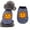 Grey, variant on Monebena 1 Pcs Dog Halloween Costumes Funny Pumpkin Dog Puppy Clothes Soft Halloween Costumes for Small Medium Large Dogs Cats Kitten M01
