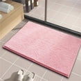 thumbnail image 2 of Bathroom Rugs Machine Washable Bath Mats Bathmat Bath Rug Easy Care Bathmat in Tub Machine Washable Kitchen and Home Decor, Bath Decor for Bathroom, Bedroom, Laundry Room and Kitchen, 20x31 Inch, 2 of 9