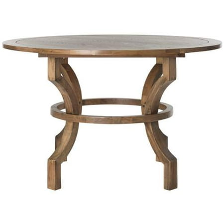Safavieh Amh6644 Ludlow Round Dining Table