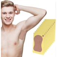 thumbnail image 1 of 10Pcs Underarm Sweat Pads, Invisible Self-adhesive Cotton Armpit Antiperspirant Sticker Disposable Anti Perspiration Absorbent Deodorant, 1 of 5