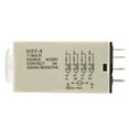H3Y4 Power On Delay Timer Relay 060 Minutes Time Relay AC 220V 5A