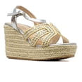 thumbnail image 3 of Zapatillas para Mujer ZMexico 4030 beige 23.5, 3 of 4