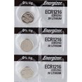 thumbnail image 1 of 3 x Piles Energizer CR1216, Pile au Lithium 1216, 1 of 1