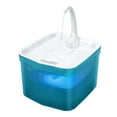 thumbnail image 2 of Fuente de agua eléctrica automática Yuyangstore 2L Dispensador y filtro verde, 2 of 8