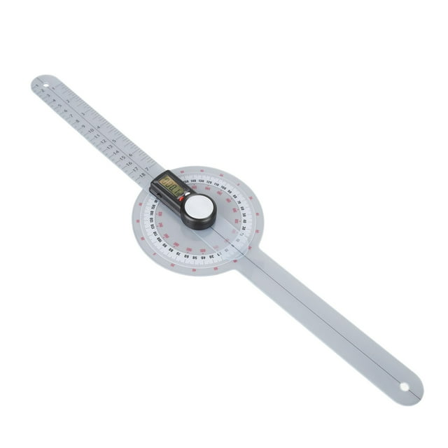 Joint Angle Finder, Joint Motion Goniometer Easy Observation Convenient High Accuracy Practical For Limbs