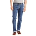 thumbnail image 1 of Levi's Men's 505 Regular Fit Jean, Stonewash-Stretch, 35W x 32L, 1 of 6