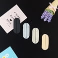 thumbnail image 2 of 6pcs Mini Silicone Shoulder Pads Invisible Shoulder Strap Pads Non-slip Shoulder Strap Gasket Lingerie Shoulder Pads Anti-slip Shoulder Clasp for Women Use Complexion, 2 of 10