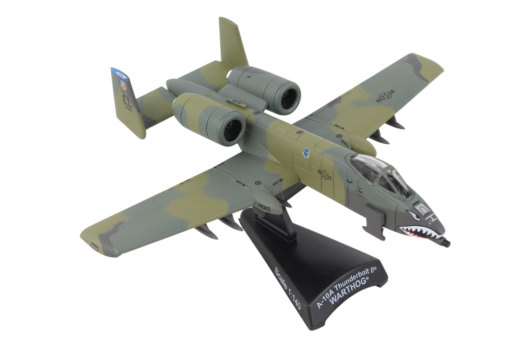 ミリタリー FAIRCHILD A-10 THUNDERBOLT II 1/72 Fairchild A-10 Thunderbolt II - Warthog US ARMY 1/72 Scale Diecast