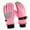 Pink, variant on Rushawy Kids Gloves Gloves for Cold Weather Inner Gloves Snow Gloves for Children, Blue