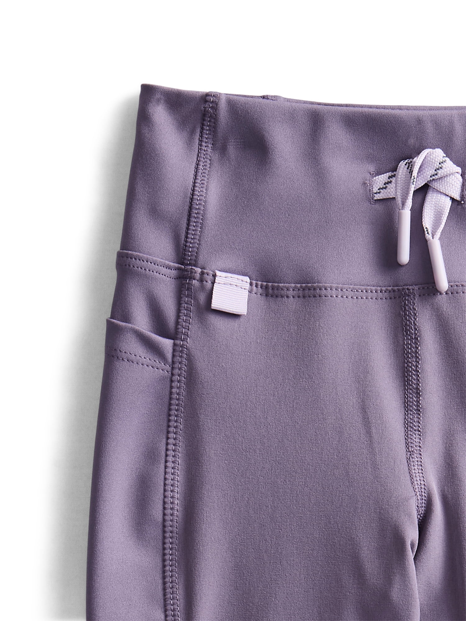 Ozark Trail Girls Hike Leggings, Sizes 4-18 & Plus